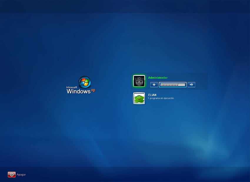XPeven 1.0 (an XP logon screen) + TUTORIAL, Windows 1.0 HD wallpaper