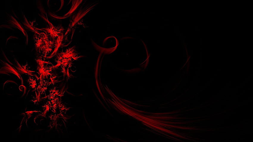 Red spirals Abstract Spiral , Background HD wallpaper