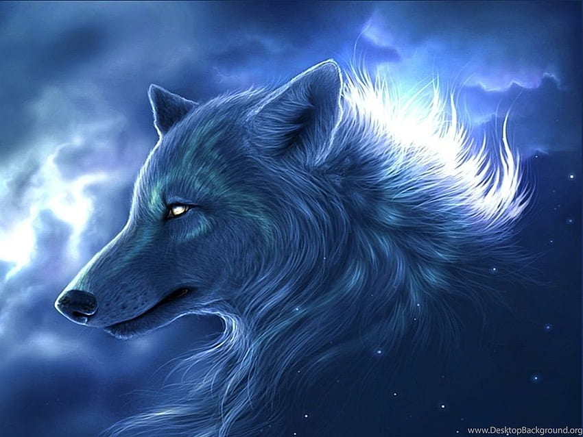 Werewolves Background HD wallpaper