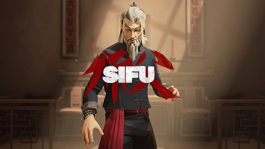Video Game Sifu HD Wallpaper