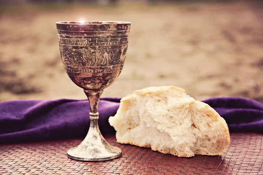 Let's Actually Celebrate The Lord's Supper. Mensagens bíblicas, Holy Communion HD wallpaper