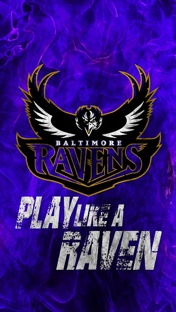 2020-2021 Baltimore Ravens Lock Screen Schedule for iPhone 6-7-8 Plus