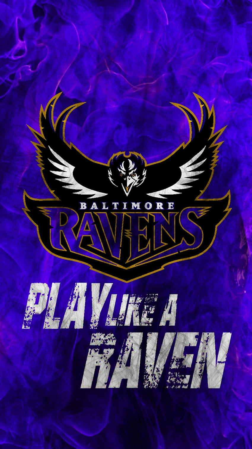 Ravens iPhone (Page 2), Baltimore Ravens HD phone wallpaper