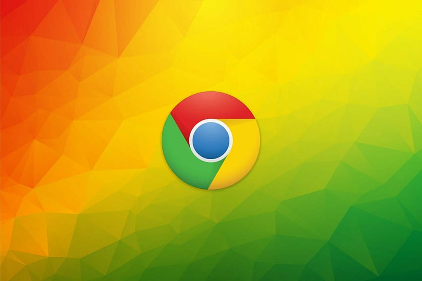 melhores temas do Google Chrome [Otimizar e personalizar], Chrome minimalista papel de parede HD