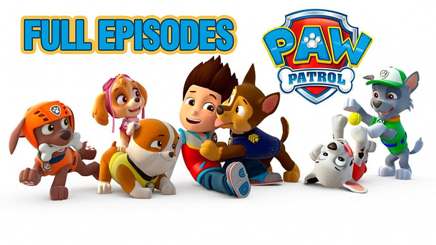Patrol . PAW Patrol Tablet , Moon Patrol and PAW Patrol Invitation Background, Paw Patrol Logo HD wallpaper