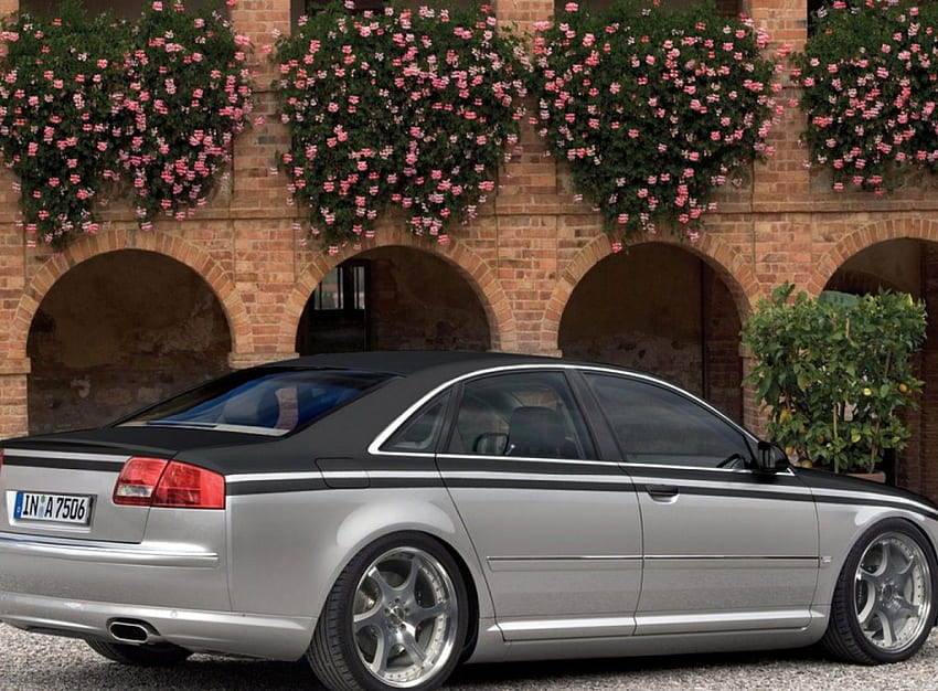 Audi S4, tuning, s4, car, audi HD wallpaper