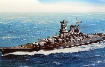 World Of Warships Yamato Wallpaper (82+ images)