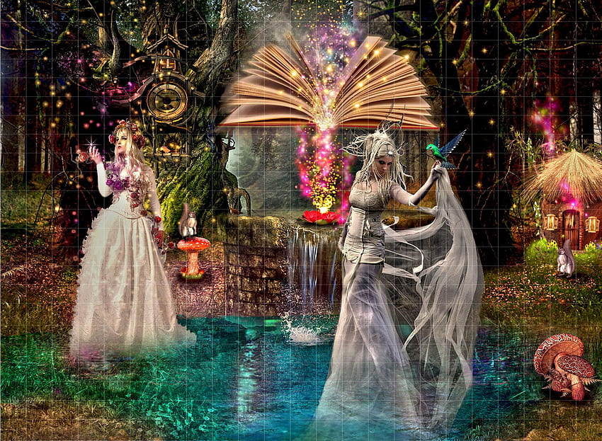 Fairyland - Fairyland , & background HD wallpaper