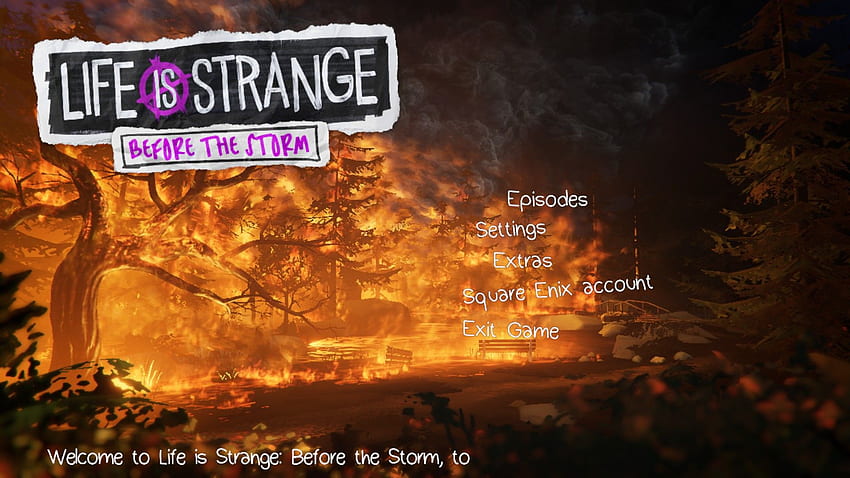 Reseña del episodio 1 de Life is Strange Before the Storm fondo de pantalla