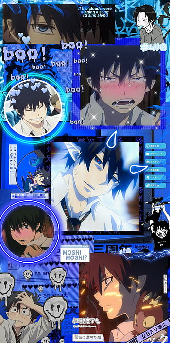 Blue Exorcist New Anime Project Confirmed  Release Date News