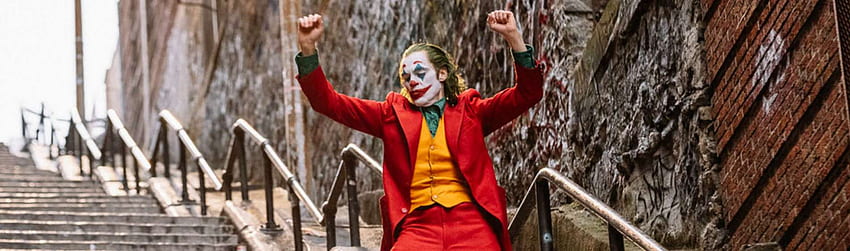 TIFF 2019: Joker Review, Joker Stairs HD wallpaper | Pxfuel