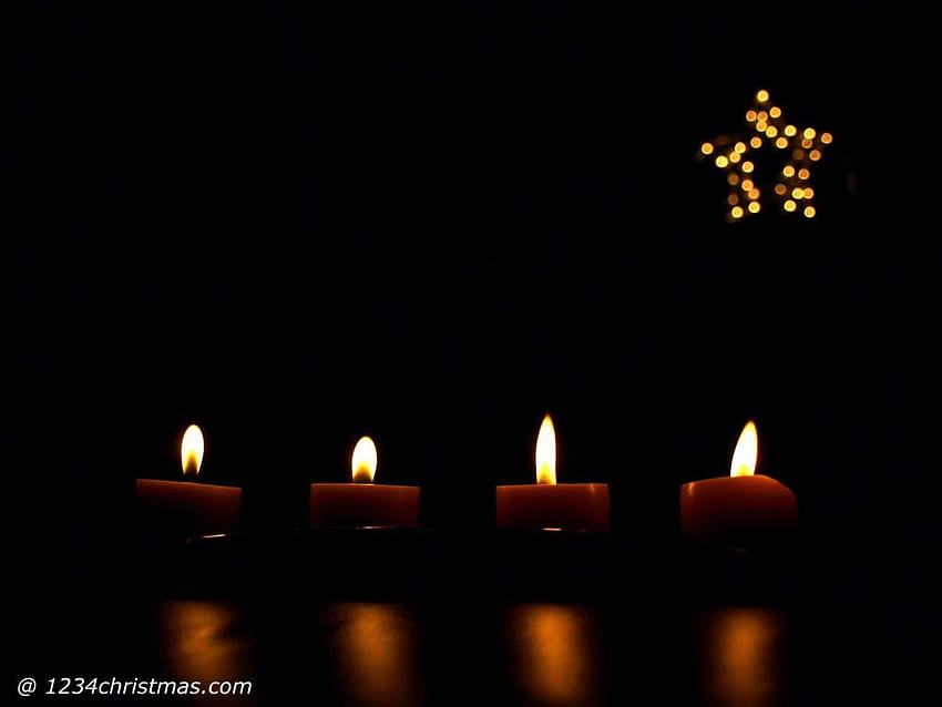 Advent Background. Advent, Background, Candlelight, Christian Advent HD wallpaper