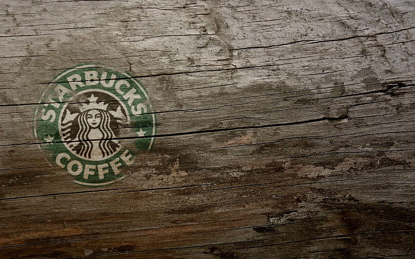 Kopi Starbucks, Layar Kunci Starbucks Wallpaper HD