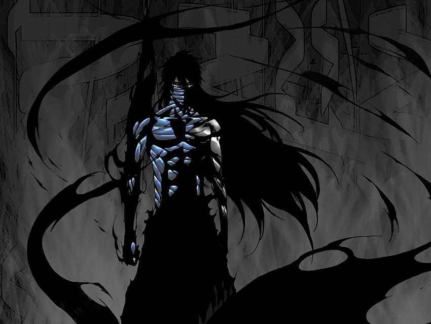 Yamamoto D. Ash - Now here me out. At the timing I don't think dangai ichigo is at his strongest point but I feel as tho the final getsuga form is HD wallpaper