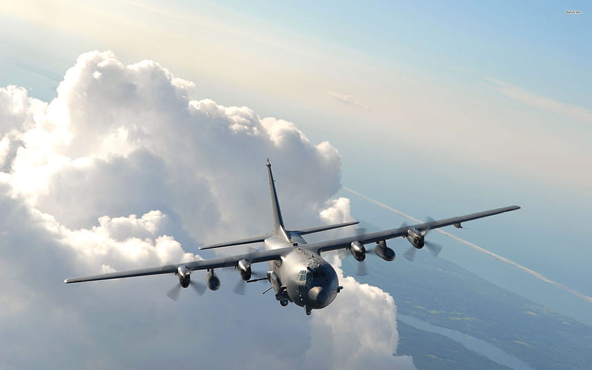 Ac 130, Lockheed AC 130 HD wallpaper | Pxfuel