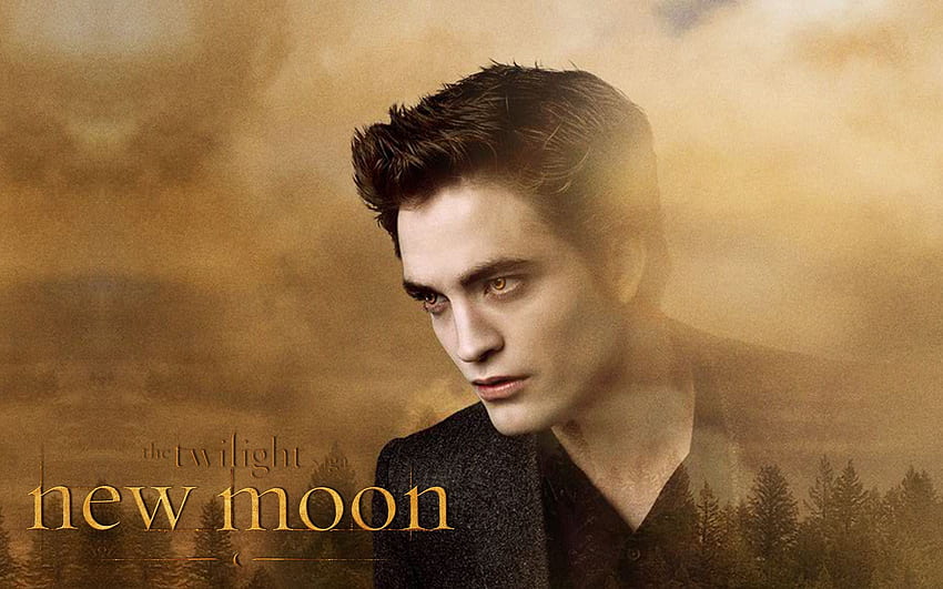 Edward cullen, , moon, twilight, series HD wallpaper | Pxfuel