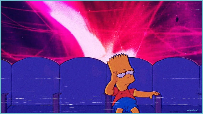 Bart sad HD wallpapers