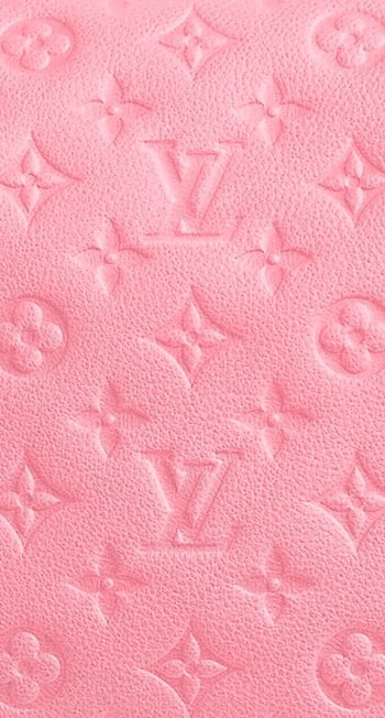 Iphone Rose Gold Pink Louis novocom.top, girly louis vuitton HD phone  wallpaper