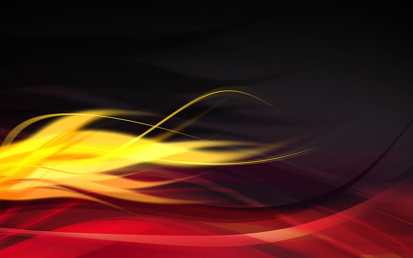 Abstract Red Yellow Graphics Resolution , , Background, and, Red and Gold Abstract HD wallpaper