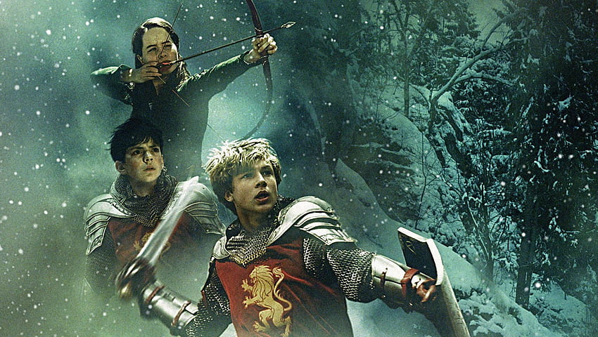 Film Les Chroniques de Narnia : Le Lion, la Sorcière et l'Armoire Magique (2022) Fond d'écran HD