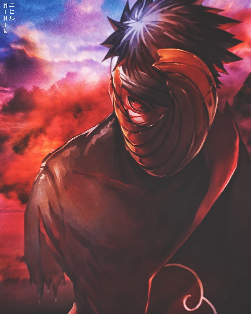 tobi akatsuki wallpapers