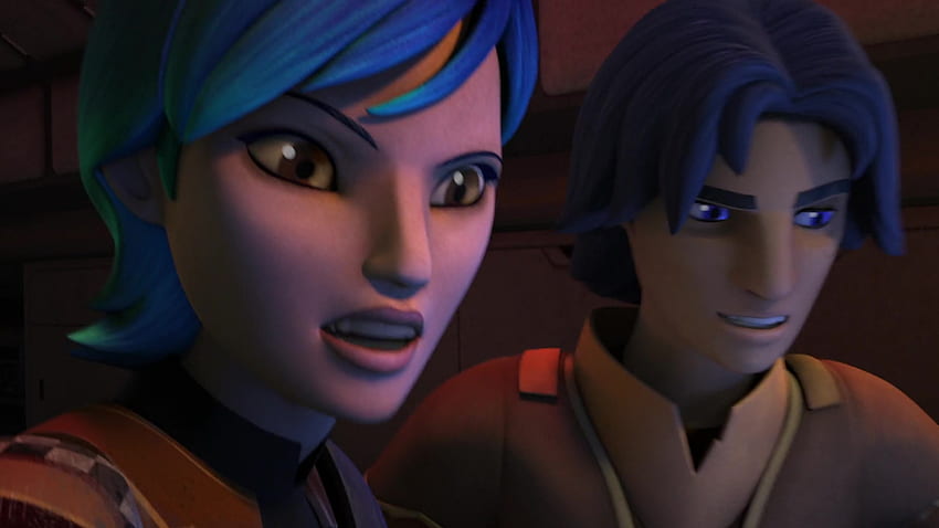 Sabine Wren Relationships. Heroes And Villains HD wallpaper | Pxfuel