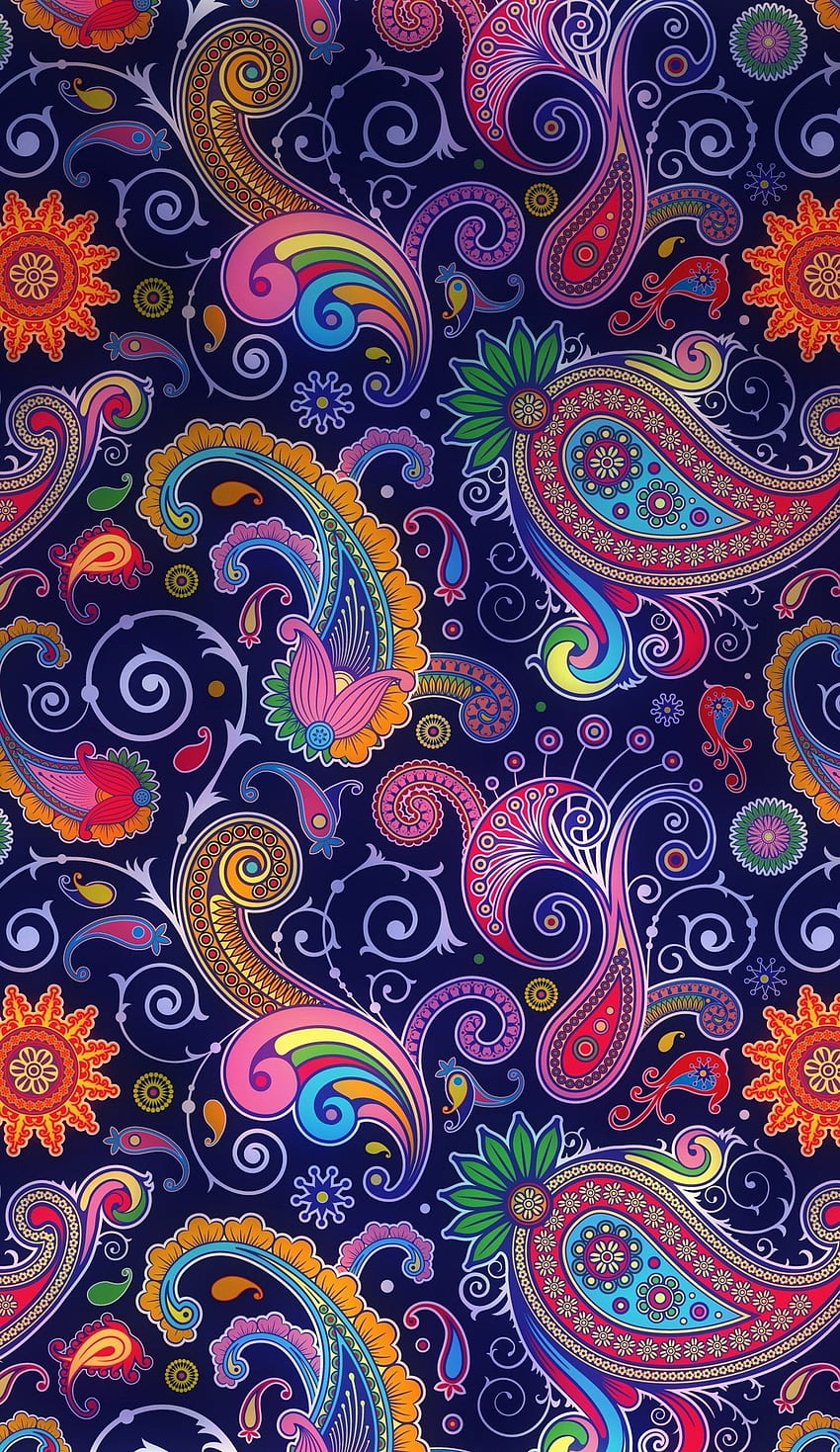 Mandalas background, Flower Mandala HD phone wallpaper