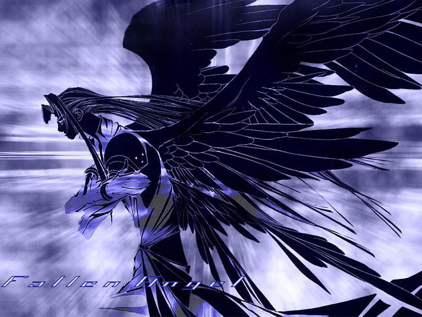 fallen angels anime