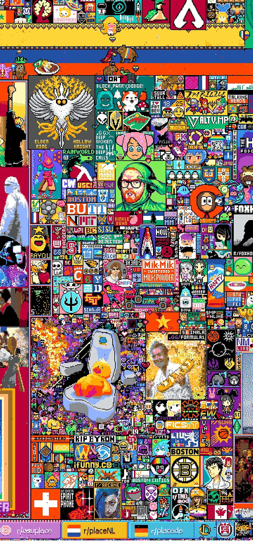 DasLoes, Art, Cool, Desing, Pixel HD phone wallpaper