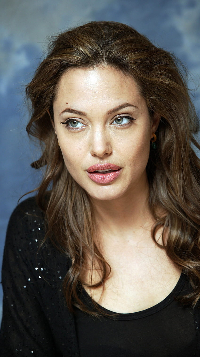 Angelina Jolie, Magnifique Fond d'écran de téléphone HD