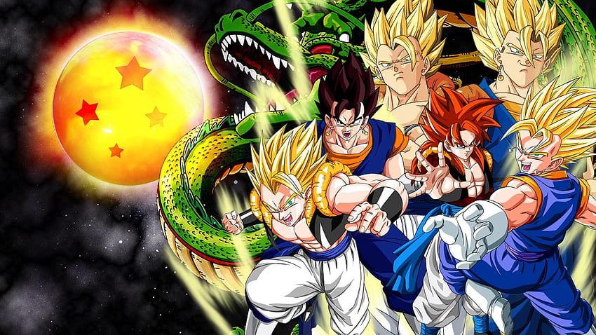 Dragon ball super pc for HD wallpapers | Pxfuel