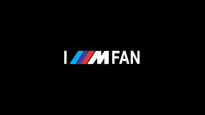 Logotipo de BMW M, serie BMW M fondo de pantalla