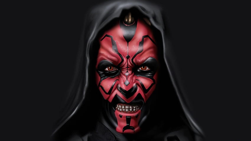 Preview sith, star wars, darth maul, dark side HD wallpaper | Pxfuel