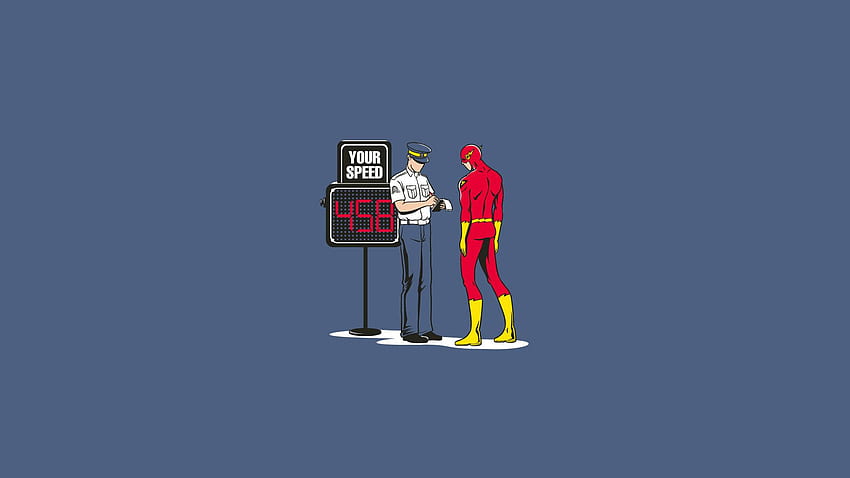Funny for Laptop, The Flash HD wallpaper | Pxfuel