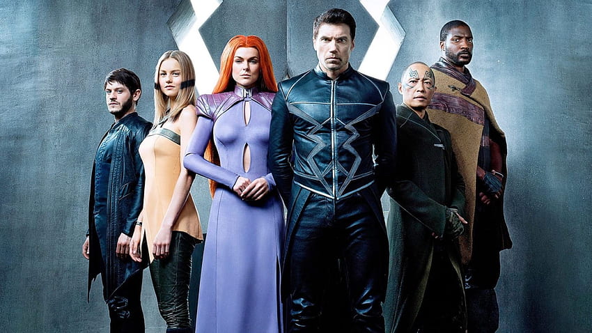 ABC Finally Announces That Marvel's INHUMANS Has Been Cancelled HD wallpaper