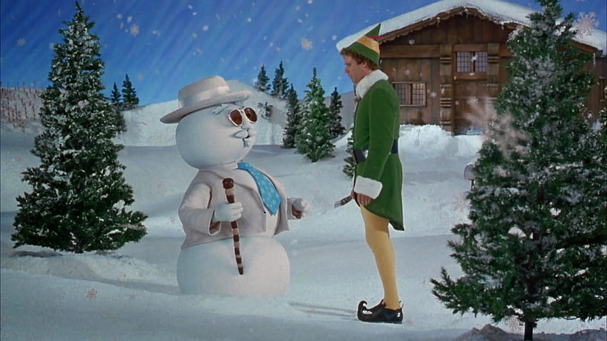 ¿Cómo “Elf” trasciende las trampas de las películas navideñas y emerge como Will Ferrell Elf? fondo de pantalla