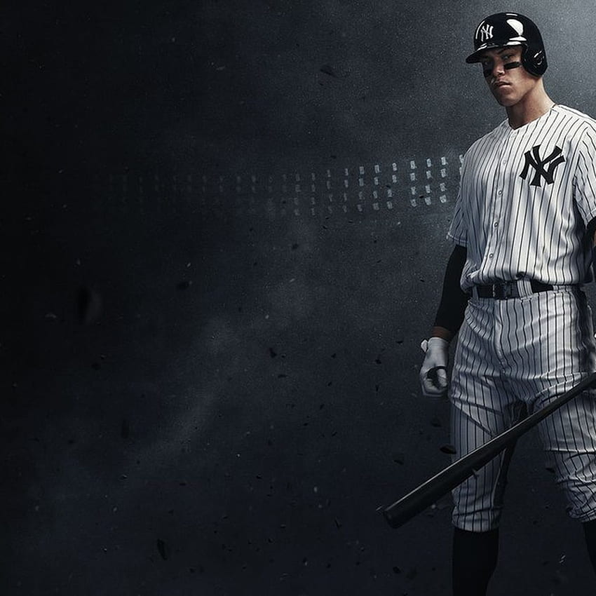 MLB The Show 18 launches March 27, Yankees' Aaron Judge is on HD phone wallpaper