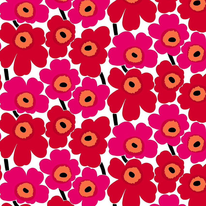 pink and red All products are discounted, Cheaper Than Retail Price, Delivery & Returns OFF 71%, Marimekko HD phone wallpaper