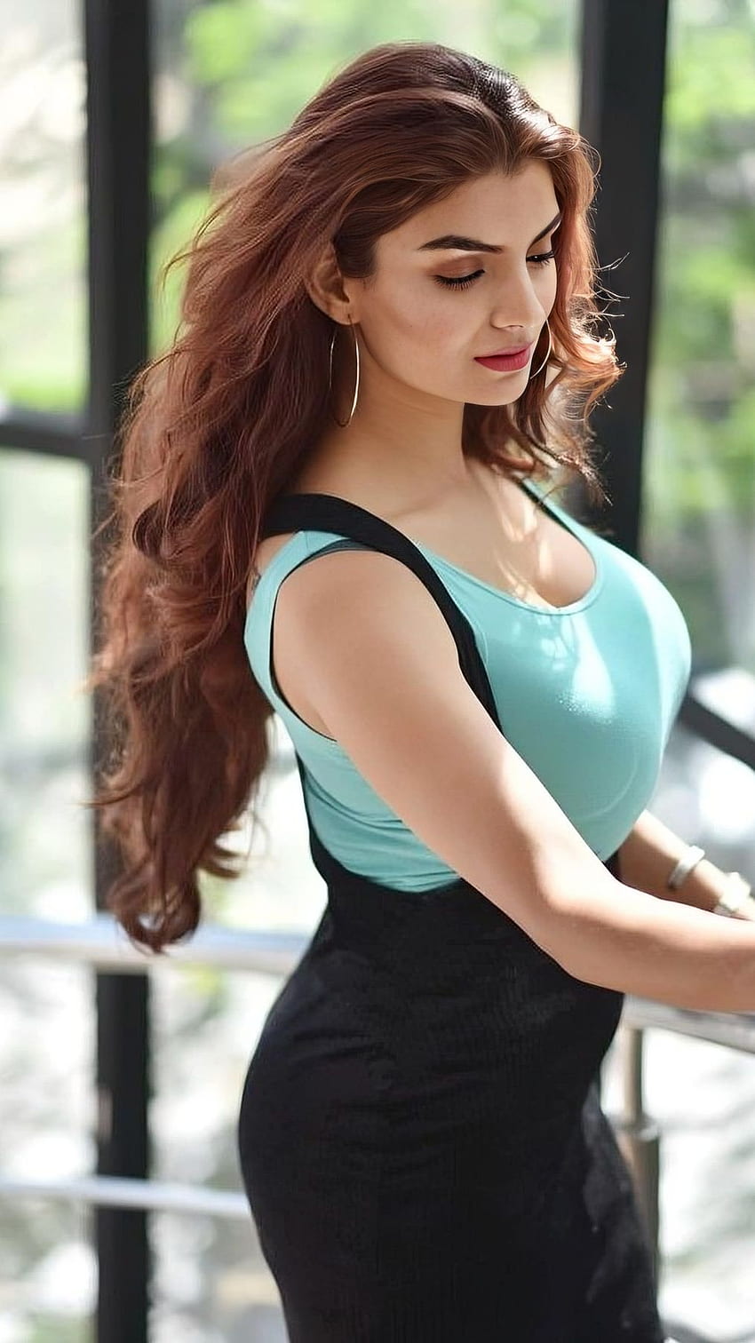 Anveshi Jain, atriz de Bollywood Papel de parede de celular HD