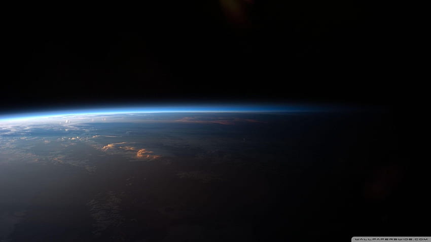 Earth Day And Night From Space ❤ for HD wallpaper