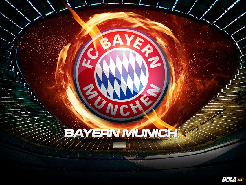Futebol do Bayern de Munique papel de parede HD