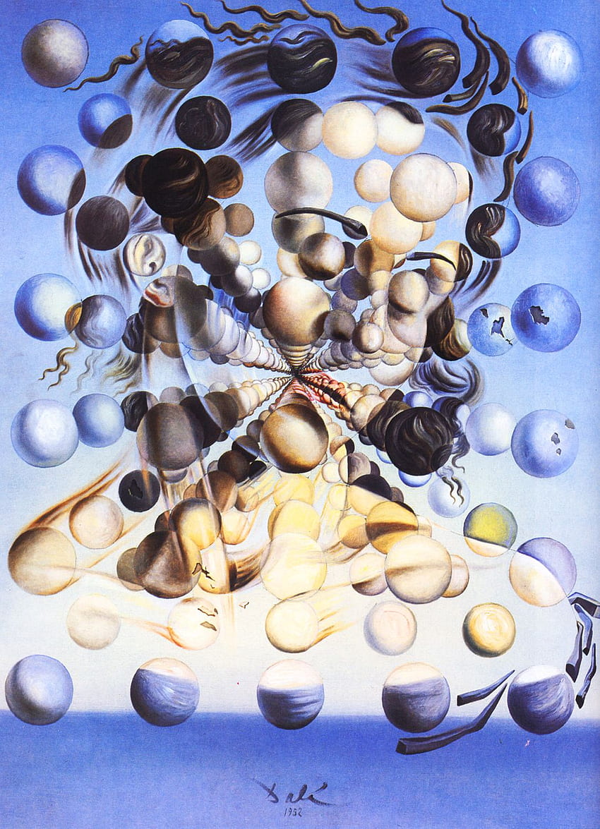 PEINTURE] [SURRÉALISME] Salvador Dali - ART FOR YOUR, Salvador Dalí Fond d'écran de téléphone HD