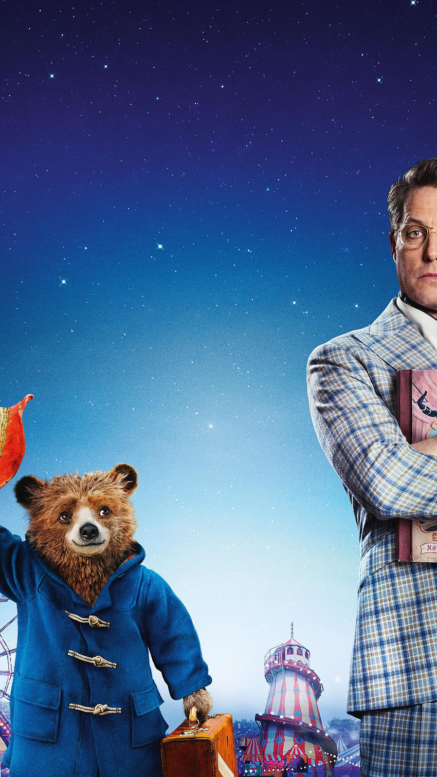 Paddington 2 (2022) movie HD phone wallpaper | Pxfuel