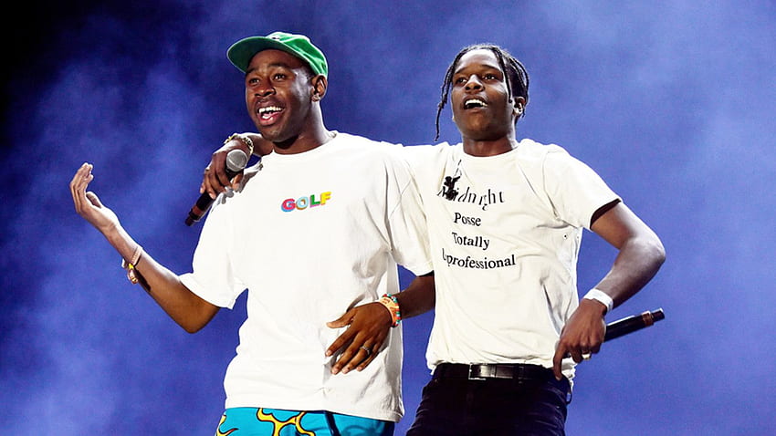 ASAP Rocky and Tyler, The Creator Team Up For “Potato Salad” style. Complex, Asap Rocky and Tyler the Creator HD wallpaper