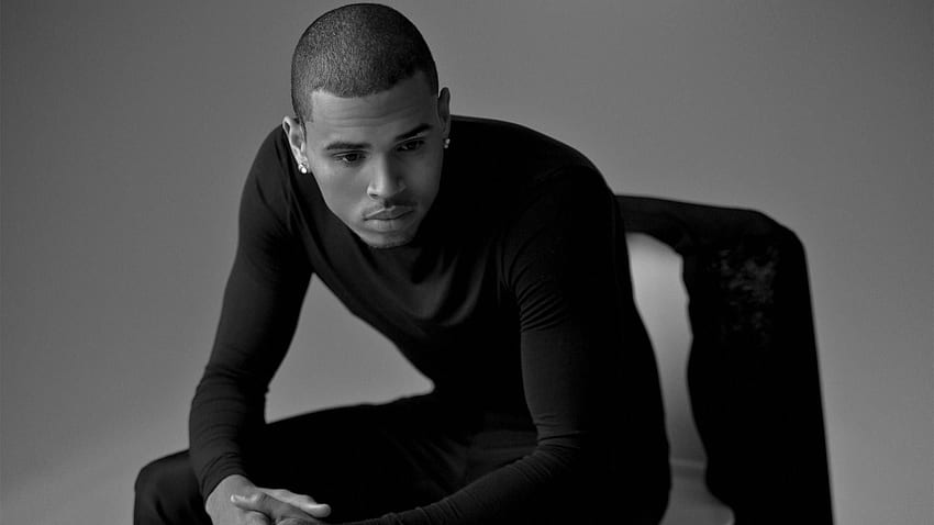 Chris Brown PixelsTalk ChrisBrown Chris HD wallpaper