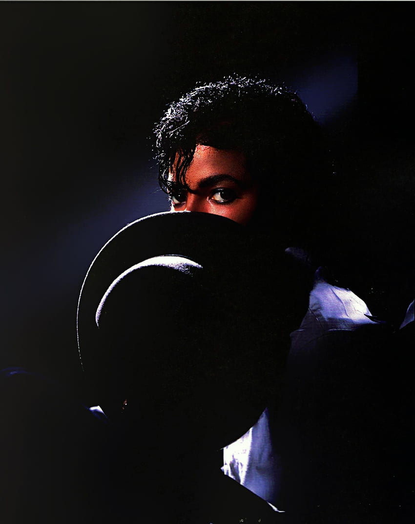 Latar belakang Michael Jackson, Michael Jackson Billie Jean wallpaper ponsel HD