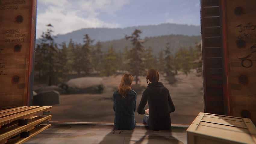 Is Strange: Before the Storm, 에피소드, Life Is Strange Before the Storm HD 월페이퍼