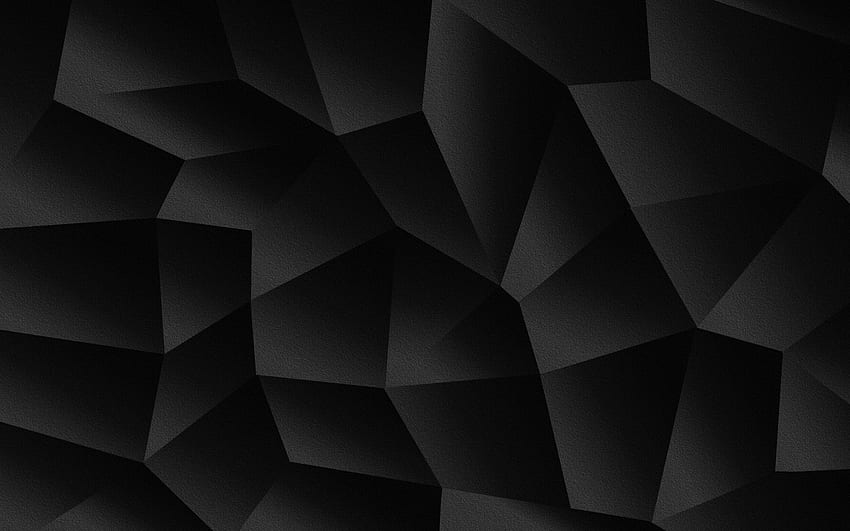 Black Pattern (66 ) – HD wallpaper