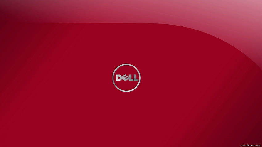 Dell (in Red), other, technology, windows, entertainment HD wallpaper