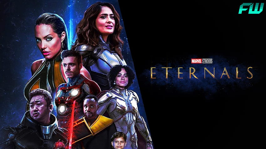 Watch Salma Hayek Take Lead In Marvel's 'Eternals' Teaser Trailer